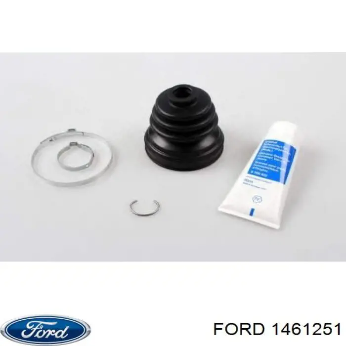 Купить 1461251 Ford Пыльник гранаты наружный, передний