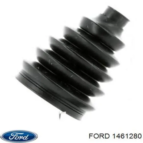 1461280 Ford bota de proteção externa de junta homocinética do semieixo dianteiro