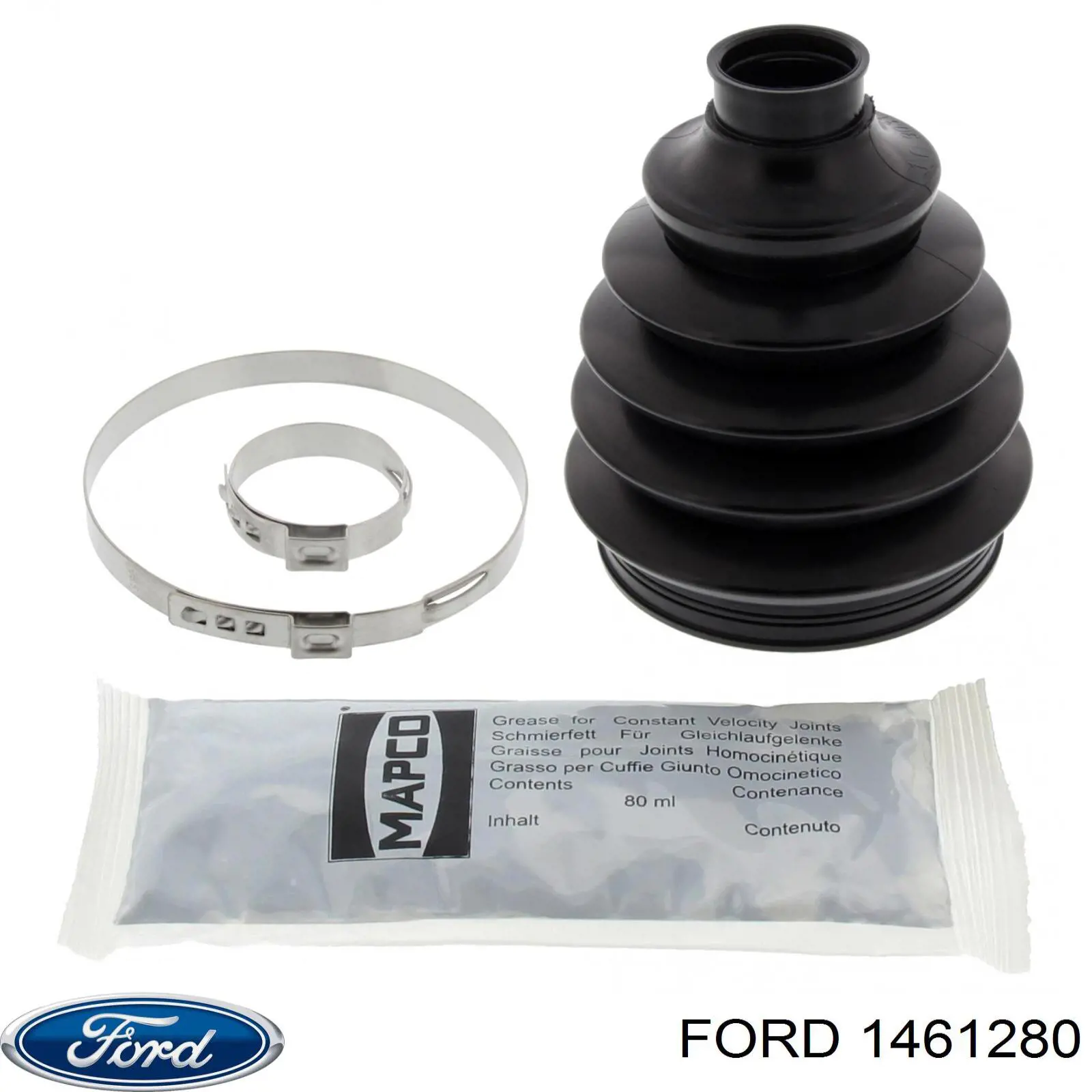 Пыльник ШРУСа наружный 1461280 Ford