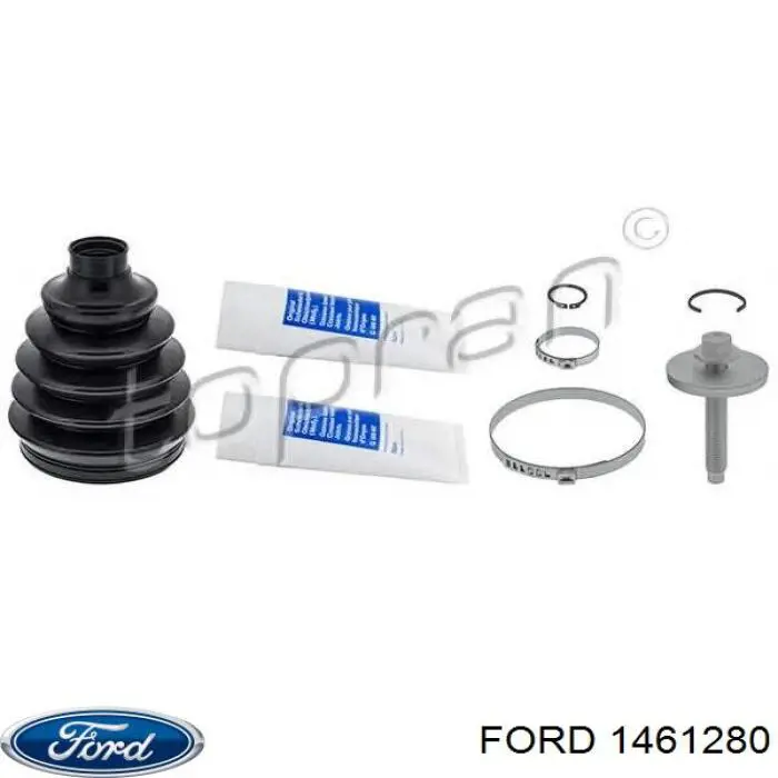 1461280 Ford Пыльник шарнира привода