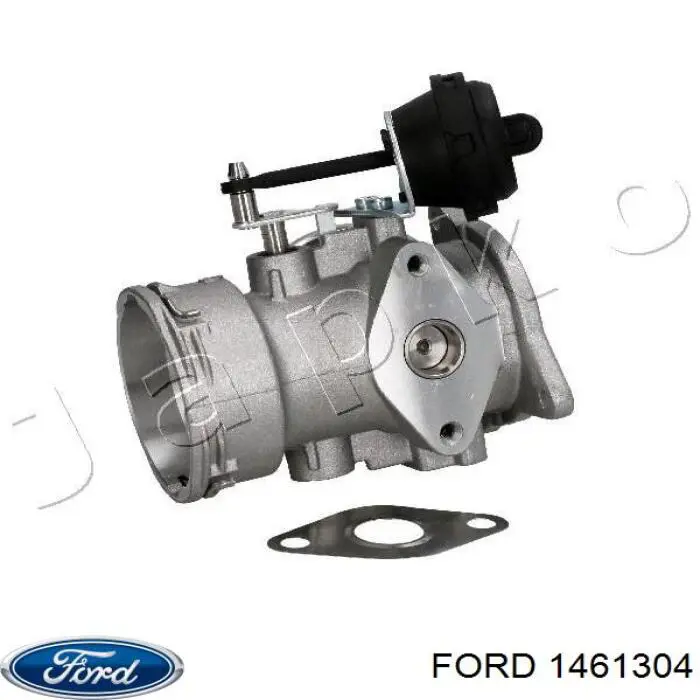 Клапан EGR, рециркуляции газов Ford 1461304