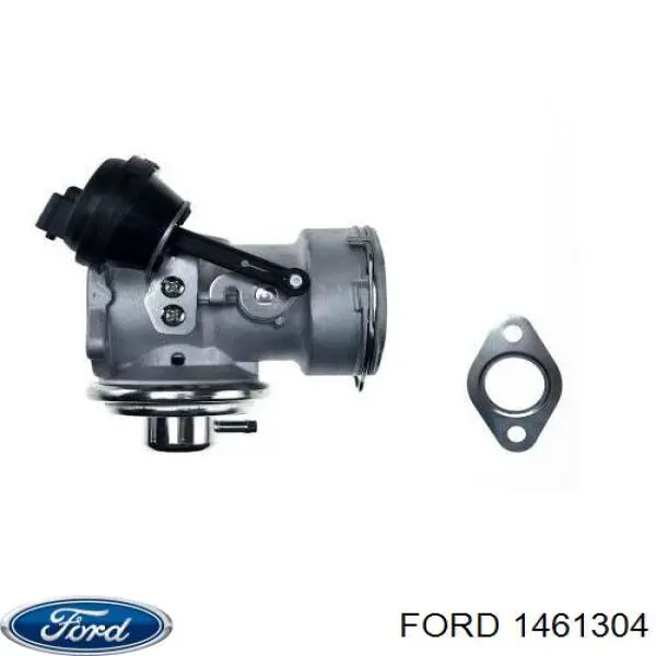 1461304 Ford клапан егр