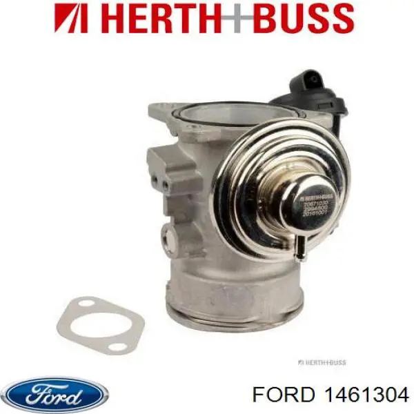 1461304 Ford Клапан рециркуляции отработавших газов EGR