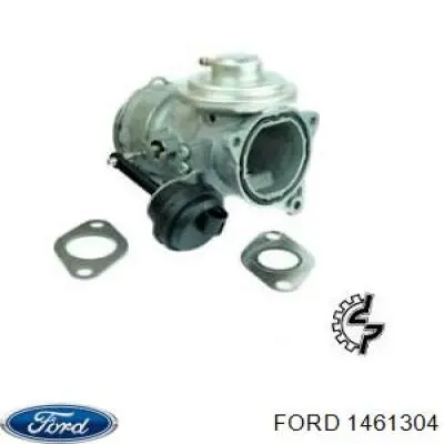Купить 1461304 Ford Клапан EGR системы рециркуляции отработавших газов