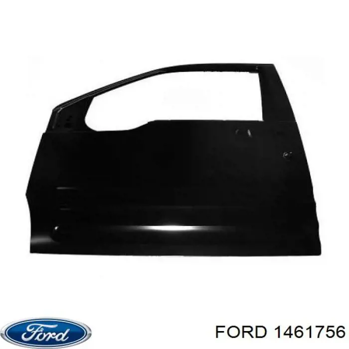 5033168 Ford porta dianteira esquerda