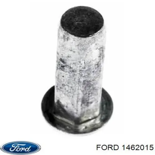 Барабан тормозной передний 1462015 Ford