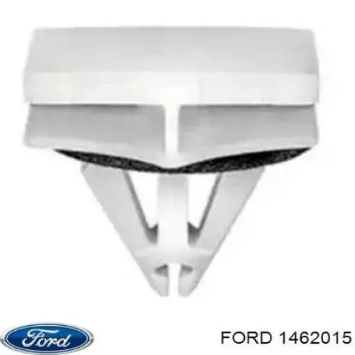 Барабан тормозной передний Ford 1462015