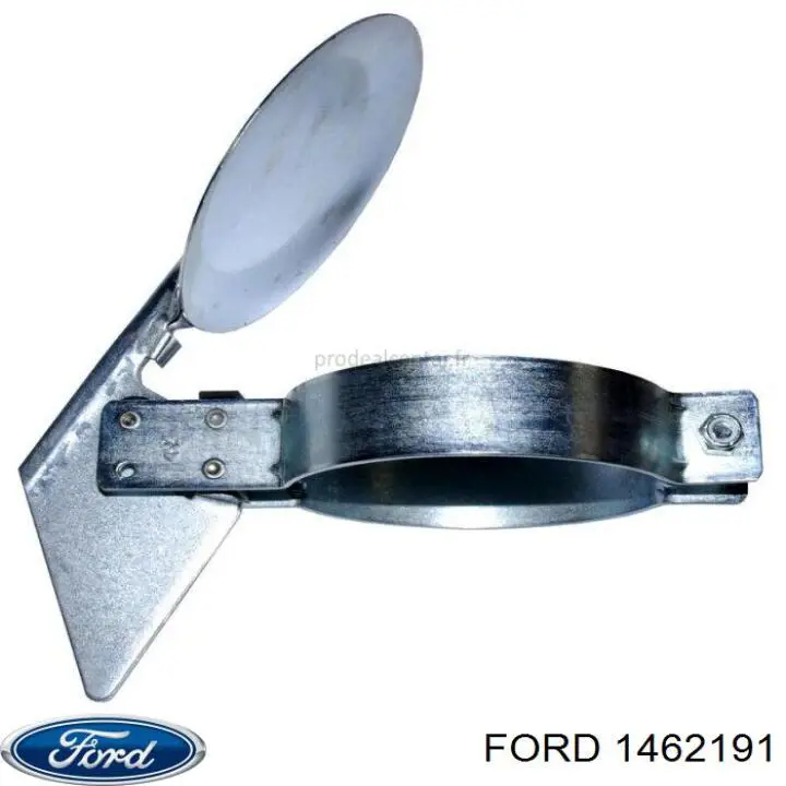 Vidro traseiro para Ford Mondeo (CA2)