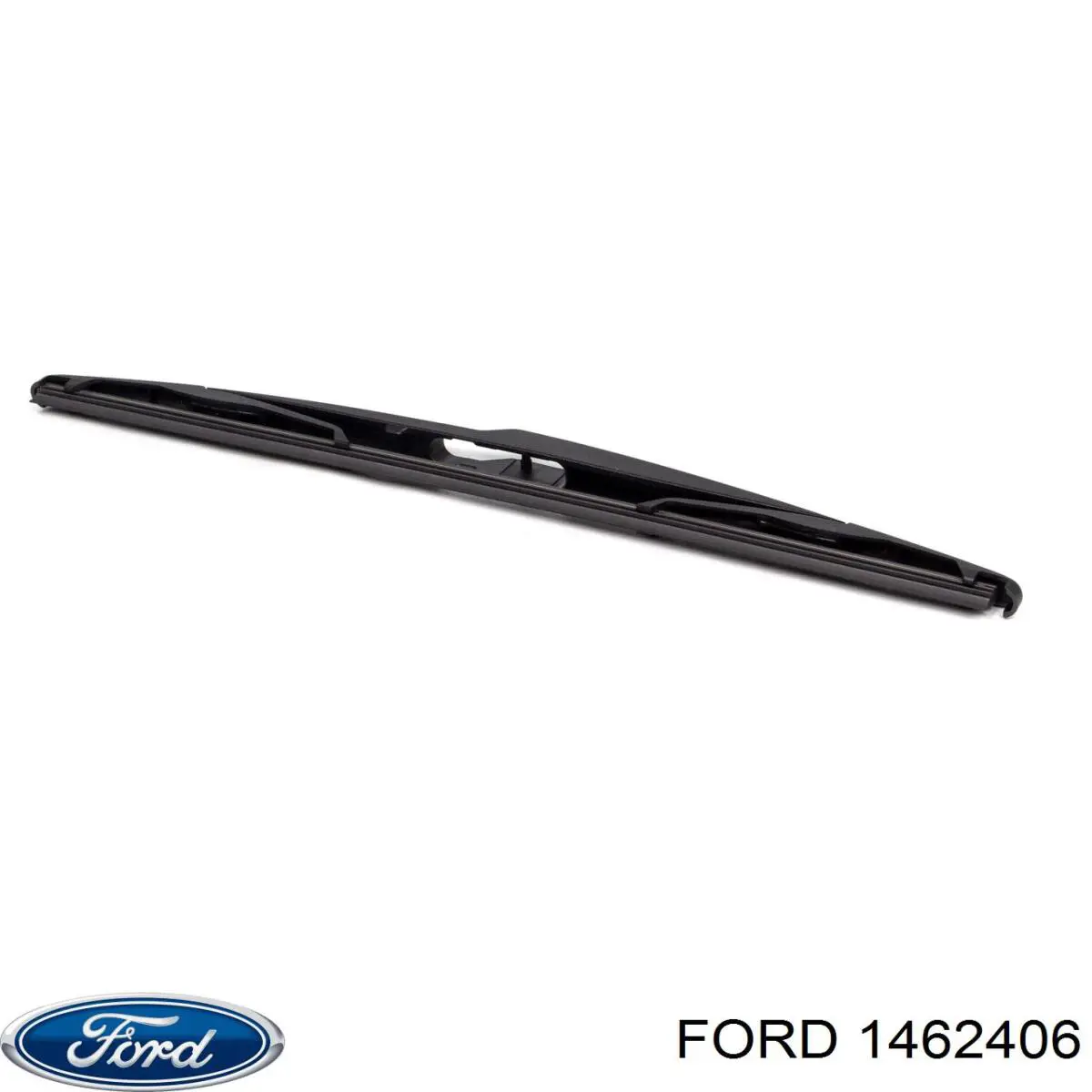 Рычаг-поводок стеклоочистителя заднего стекла 1462406 Ford
