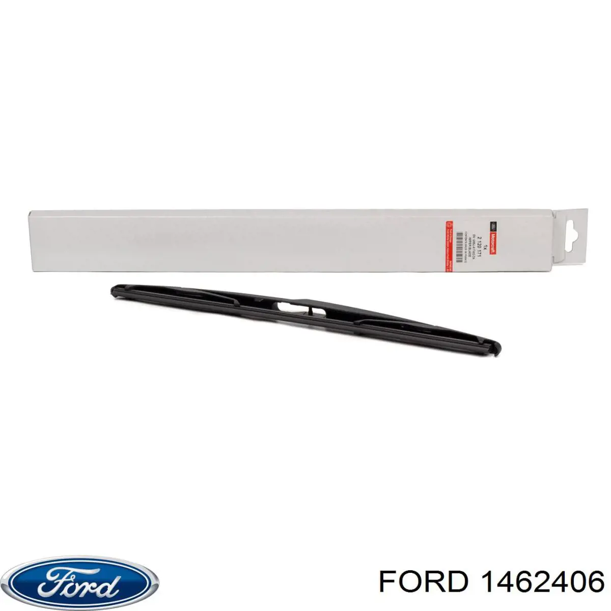 Рычаг-поводок стеклоочистителя заднего стекла Ford 1462406 цена, от 11.25 USD