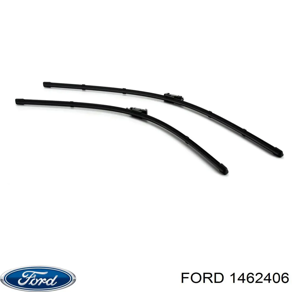 Купить 1462406 Ford Рычаг-поводок стеклоочистителя заднего стекла