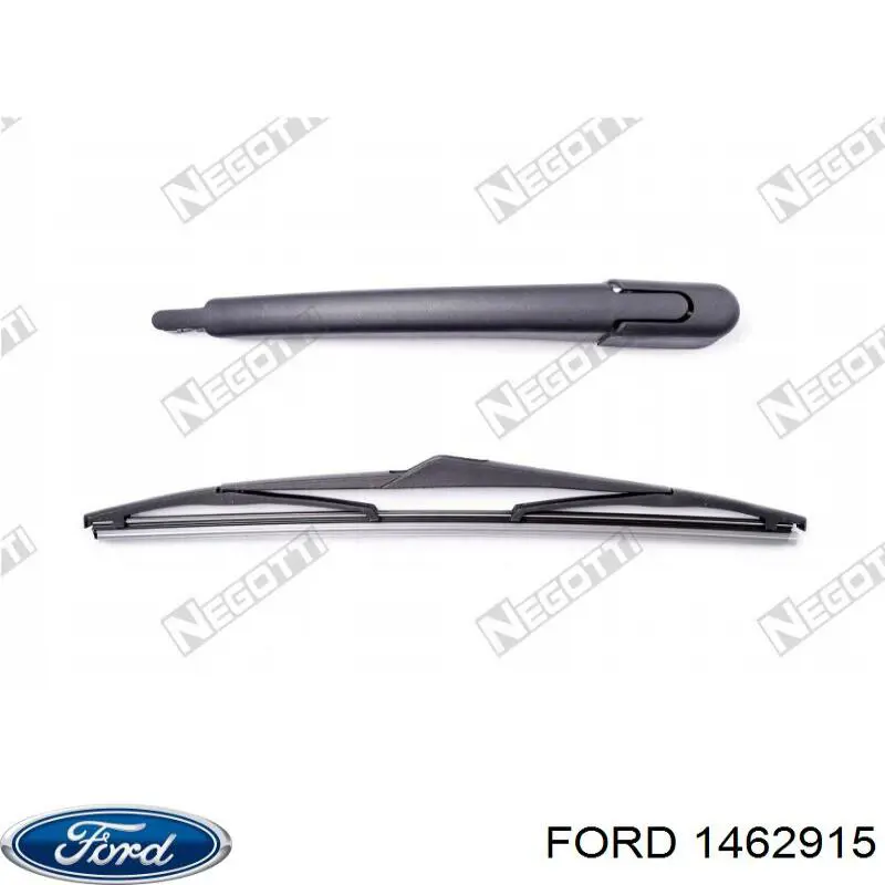 1462915 Ford рычаг-поводок стеклоочистителя заднего стекла