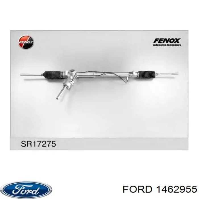 Купить 1462955 Ford Рулевая рейка