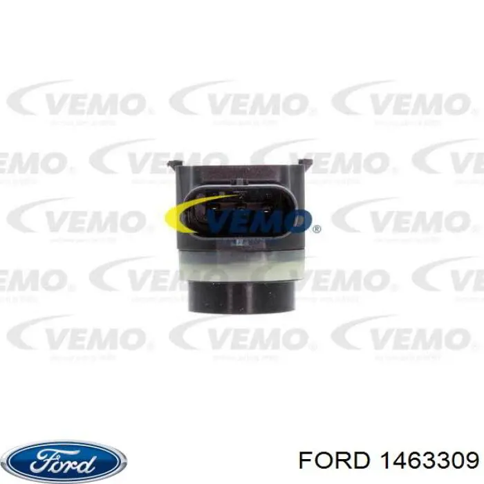Датчик сигнализации парковки (парктроник) передний боковой Ford 1463309 цена, от 14.19 USD