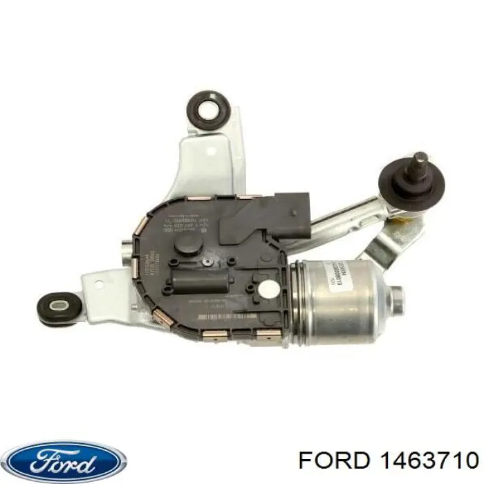 6M2117508BC Ford motor de limpador pára-brisas do pára-brisas direito
