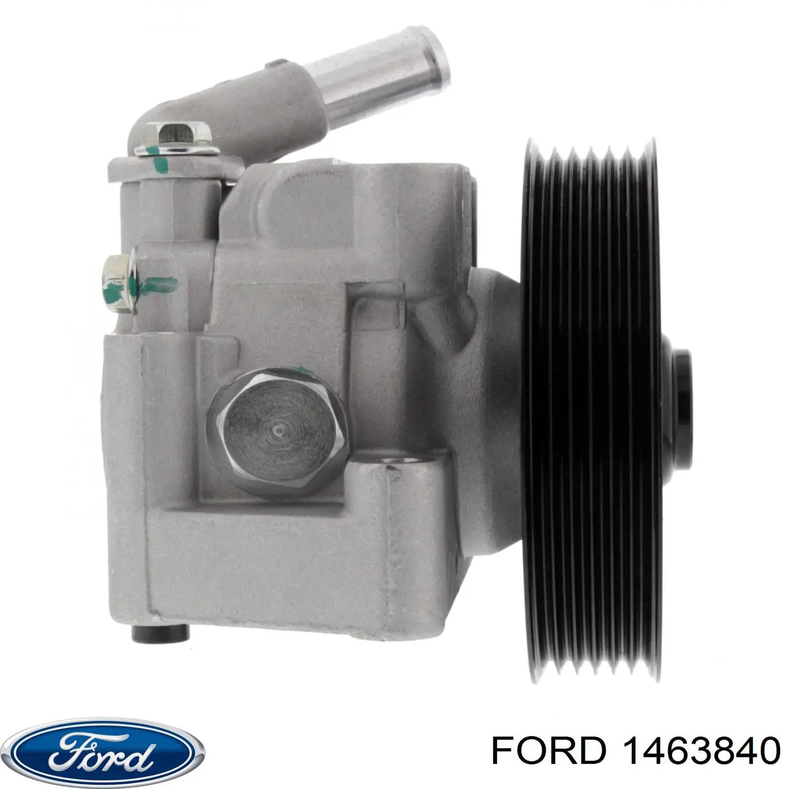 Насос ГУР 1463840 Ford
