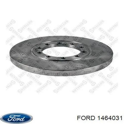 1464031 Ford Дисковый тормоз