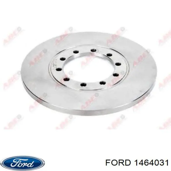 1464031 Ford Дисковый тормоз