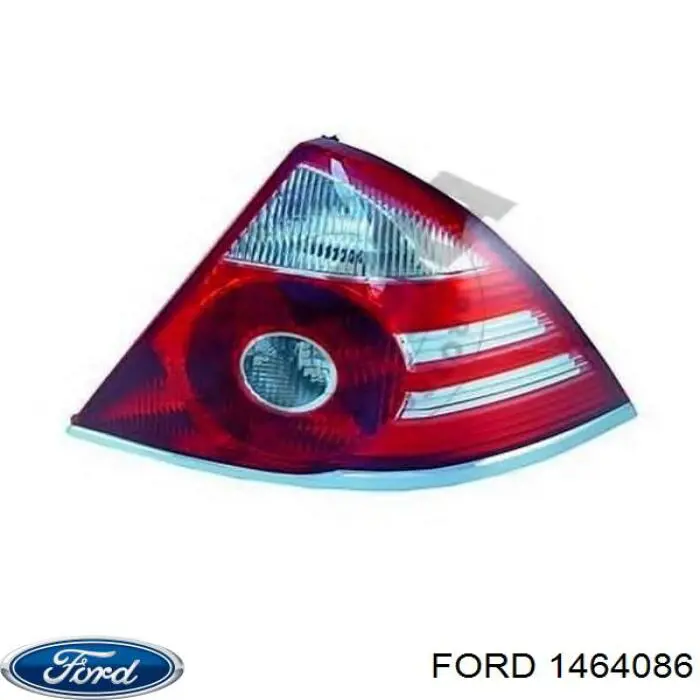 Купить 1464086 Ford Задняя правая фара
