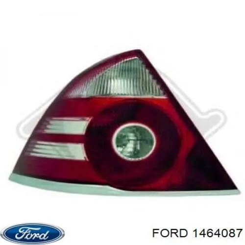 Задняя левая фара Ford 1464087 цена, от 58.16 USD