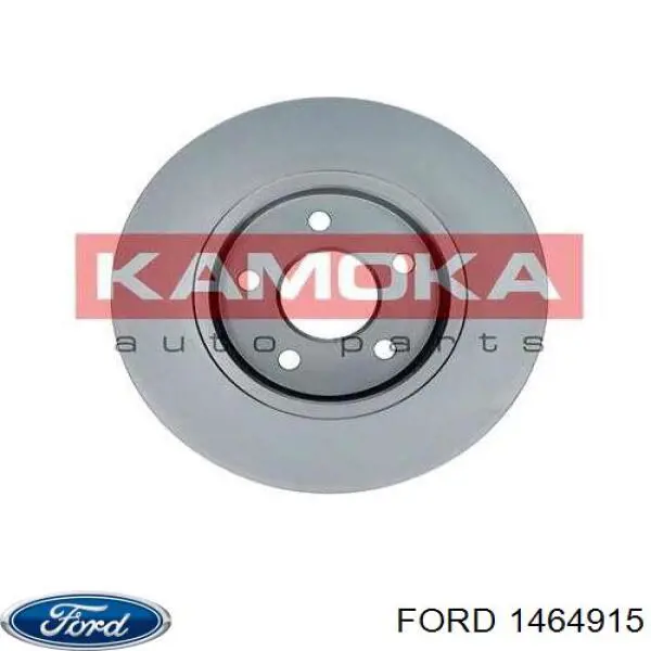 1464915 Ford Дисковый тормоз
