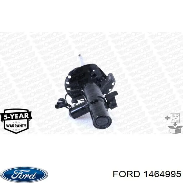 Купить 1464995 Ford Амортизатор подвески передний левый