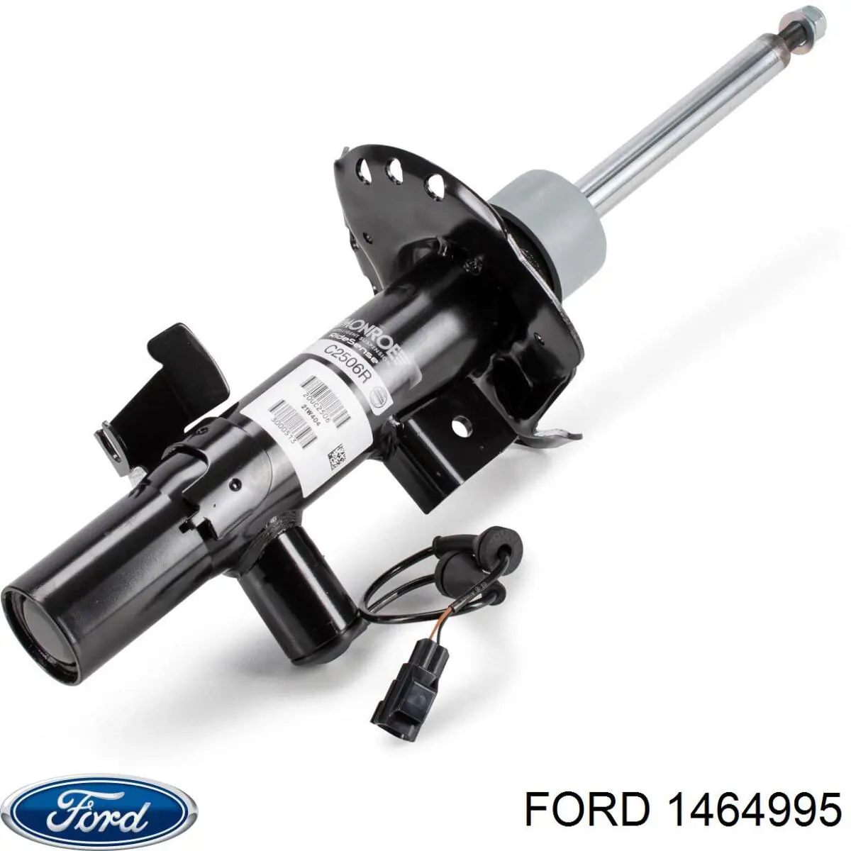 Амортизатор передний левый 1464995 Ford