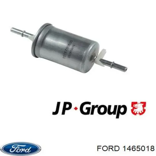 Фильтр топливный Ford 1465018