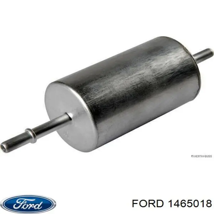 Фильтр тонкой очистки топлива Ford 1465018 цена, от 11.63 USD