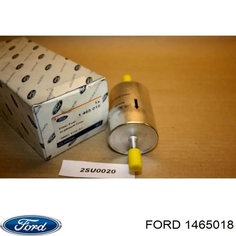 1465018 Ford Фильтр топлива