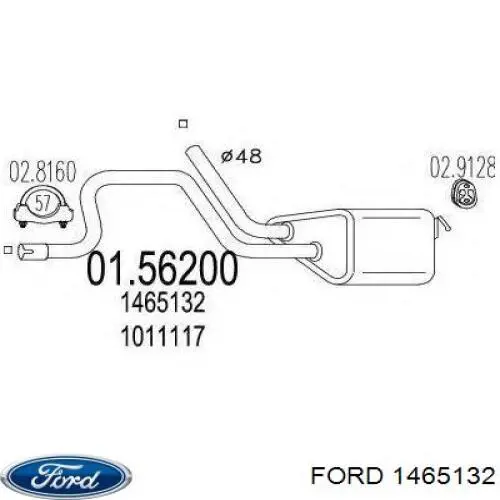  6921653 Ford