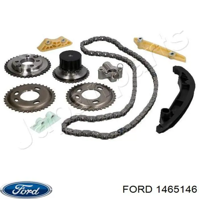Башмак натяжителя цепи ГРМ Ford 1465146 цена, от 24.35 USD