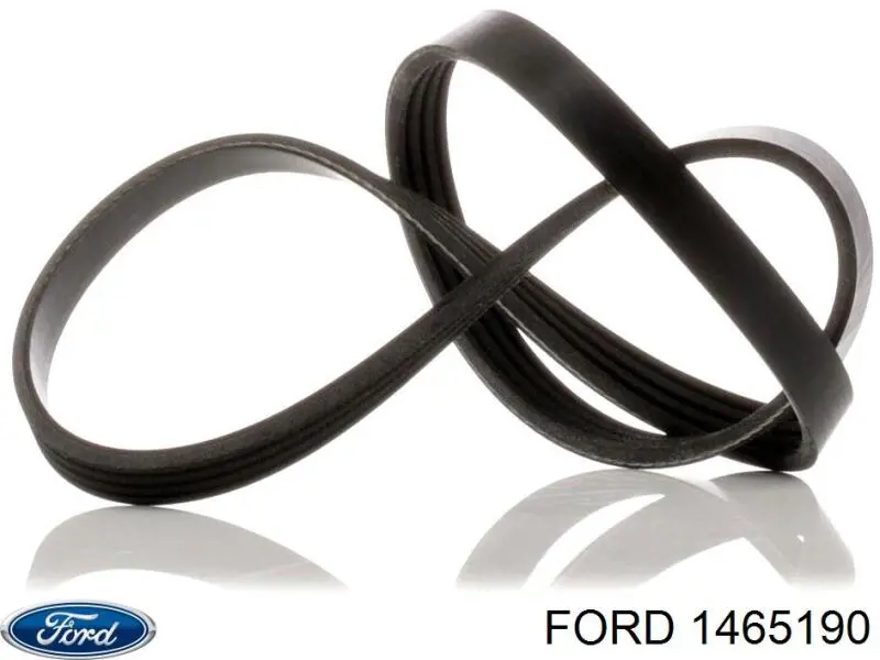 Купить 1465190 Ford Ремень генератора