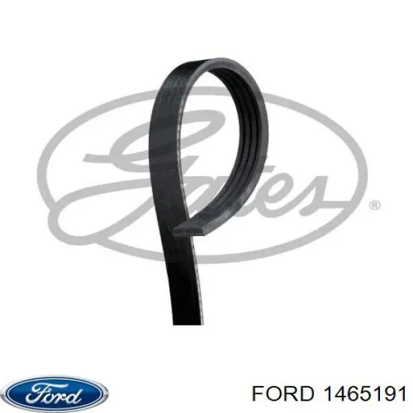 Купить 1465191 Ford Ремень генератора