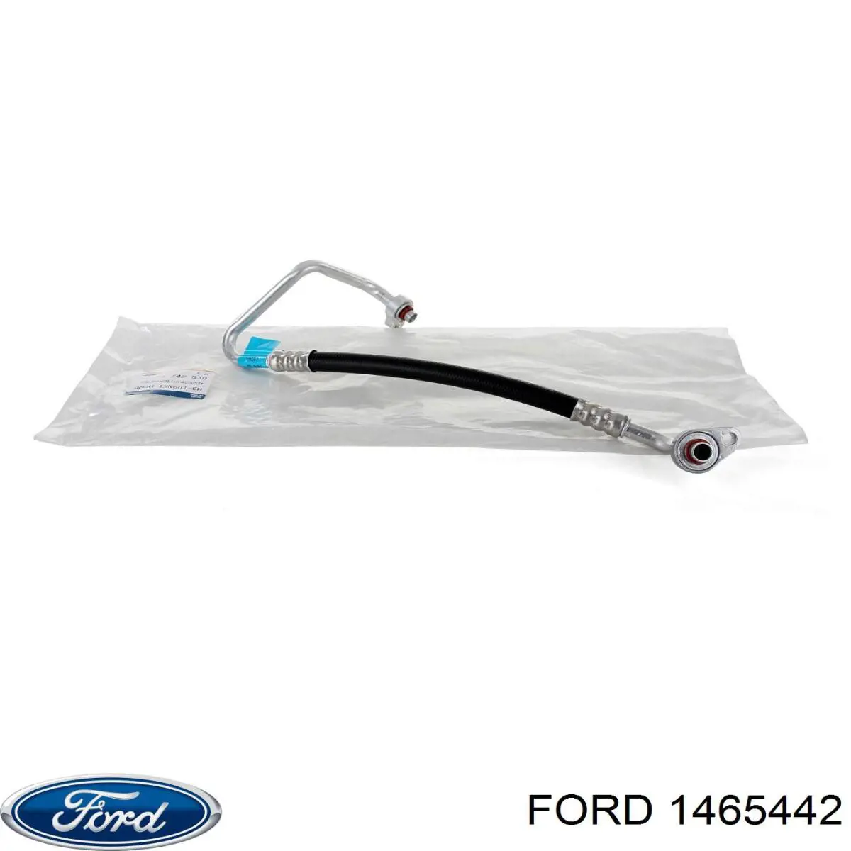 Шланг кондиционера, от компрессора к радиатору Ford 1465442 цена, от 28.12 USD