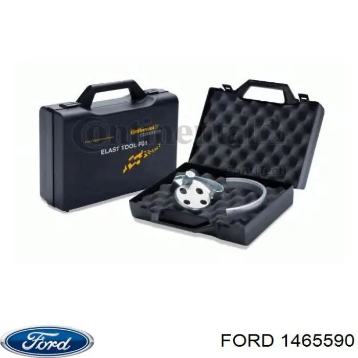 Купить 1465590 Ford Ремень приводной