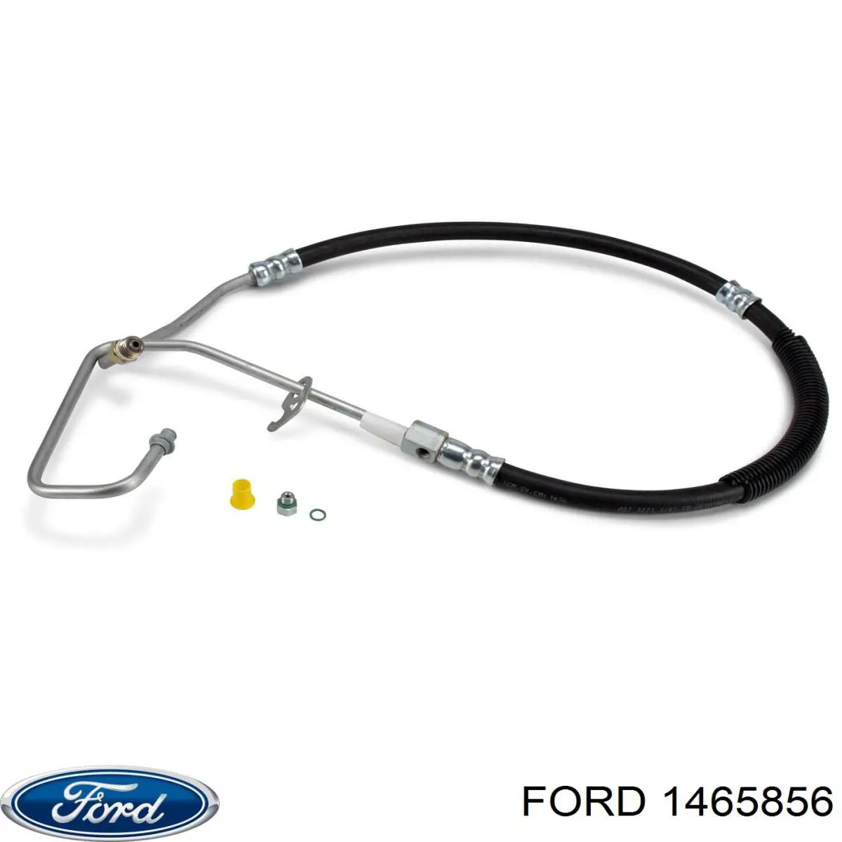 1465856 Ford Патрубок ГУР высокого давления