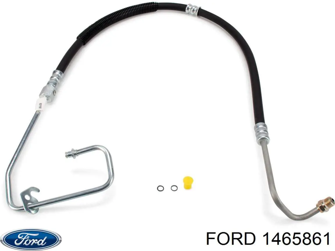 Купить 1465861 Ford 