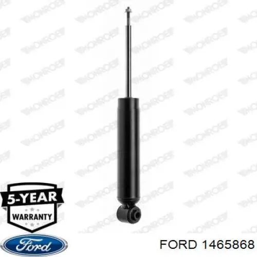 1473830 Ford amortecedor traseiro