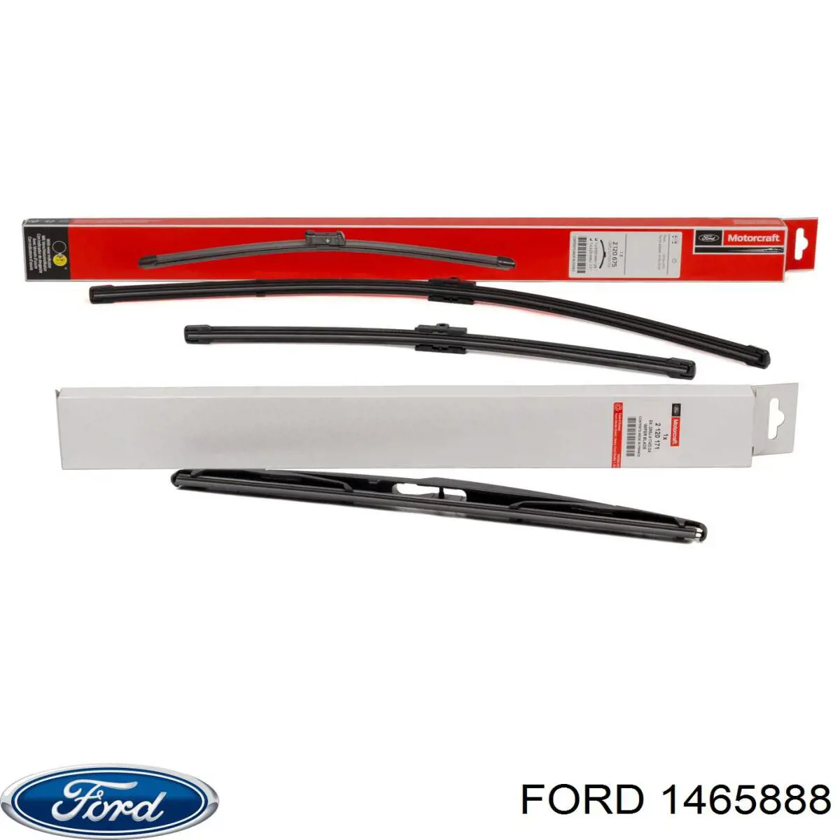 Дворники Ford 1465888 цена, от 30.53 USD