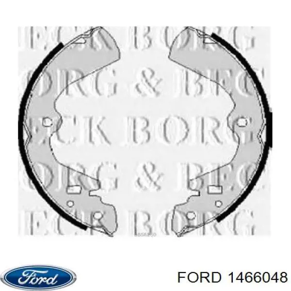 Купить 1466048 Ford Фильтр-отстойник топлива грубой очистки