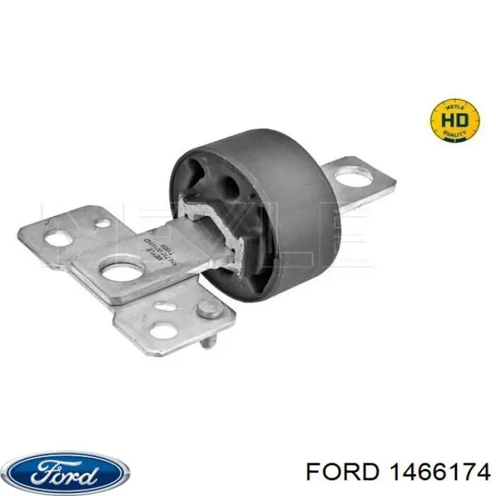 Купить 1466174 Ford Рычаг (тяга) задней подвески продольный нижний правый