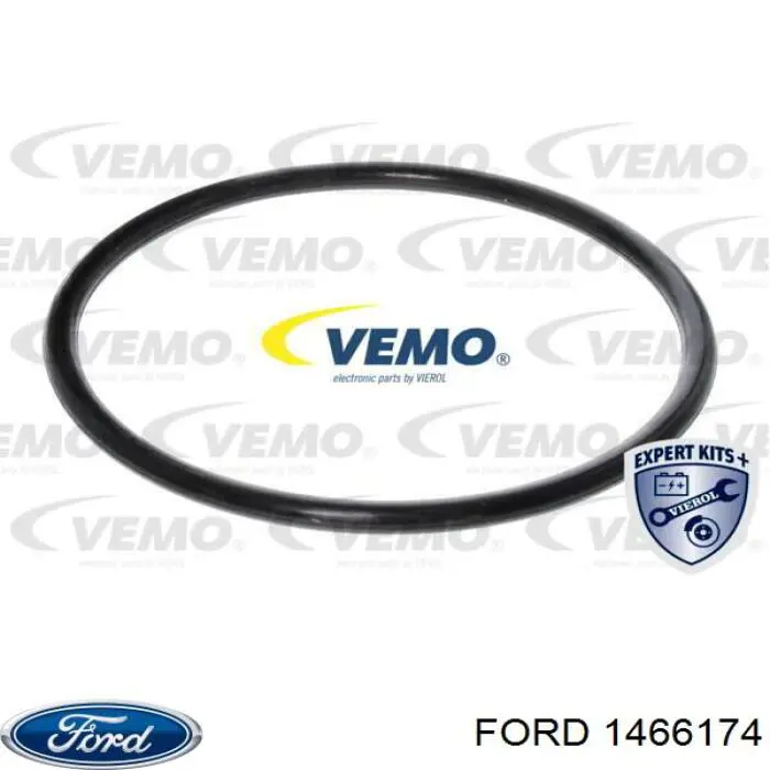 Рычаг (тяга) задней подвески продольный нижний правый Ford 1466174 цена, от 56.24 USD