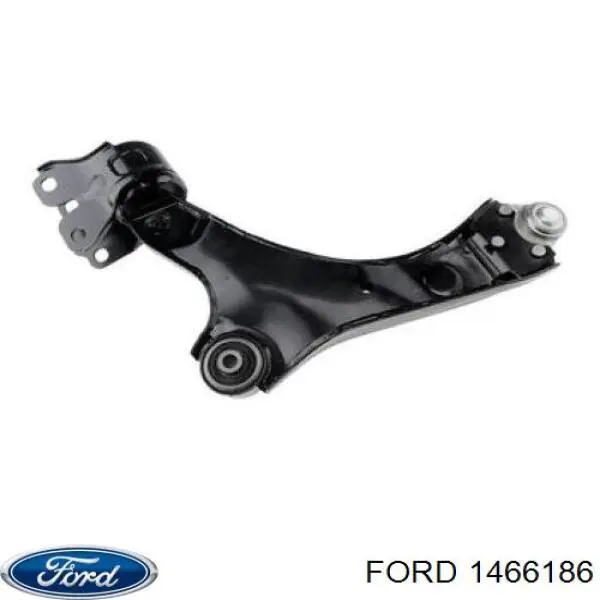 1466186 Ford рычаг передней подвески нижний правый