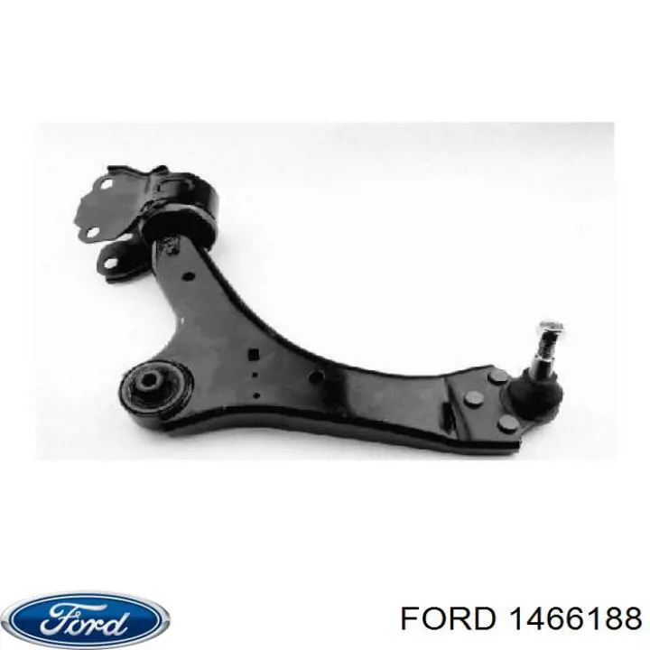 Левый рычаг передней нижней подвески Ford 1466188 цена, от 94.78 USD