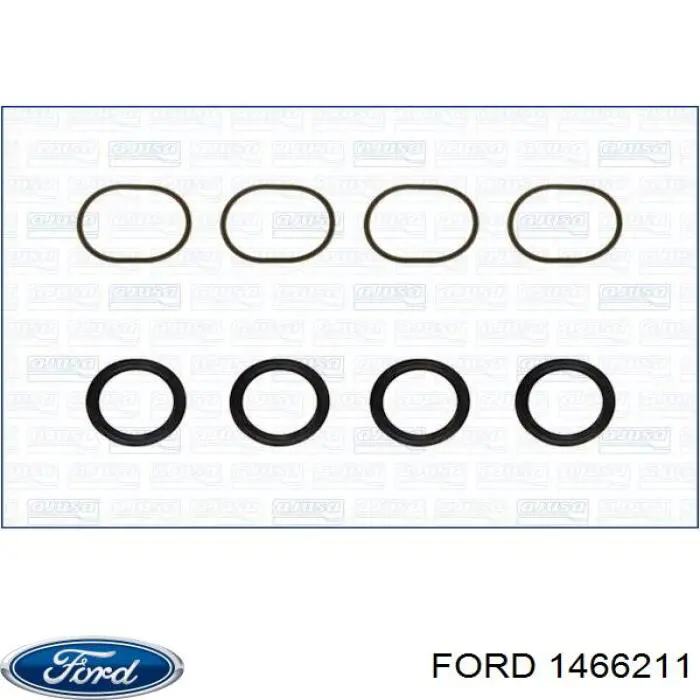 1466211 Ford прокладка впускного коллектора