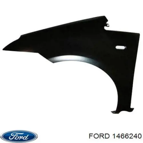 Купить 1466240 Ford Крыло переднее левое