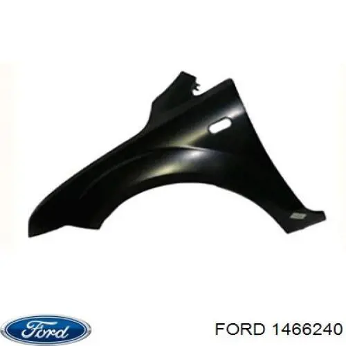 Крыло переднее левое Ford 1466240 цена, от 42.18 USD
