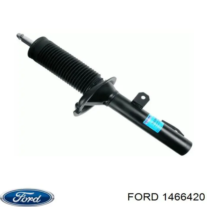 Стойка амортизатора передняя Ford 1466420 цена, от 70.31 USD