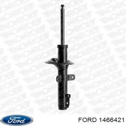 Стойка амортизатора передняя Ford 1466421 цена, от 48.90 USD